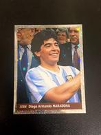Maradona - #13 France 98, Ophalen of Verzenden, Zo goed als nieuw, Poster, Plaatje of Sticker, Buitenlandse clubs