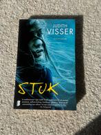 Judith Visser - Stuk, Ophalen of Verzenden, Zo goed als nieuw, Judith Visser