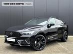 Volvo XC60 2.0 T6 Plug-in hybrid AWD Plus Black Edition inte, Automaat, Stof, Gebruikt, 4 cilinders