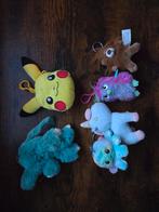 Knuffel sleutelhangers - Diverse dieren, Ophalen, Gebruikt, Overige typen