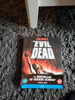 Evil Dead steelbook. Zeldzaam, Cd's en Dvd's, Ophalen of Verzenden, Zo goed als nieuw, Horror