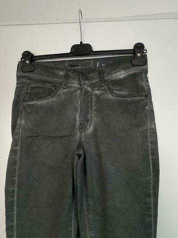 G14 Nieuw jeans Angels Skinny mt 36/38=S/M grijs L30 knitter beschikbaar voor biedingen