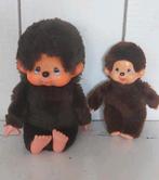 Vintage speelgoed Monchhichi 1974 aapjes Monki, Verzamelen, Ophalen of Verzenden, Zo goed als nieuw
