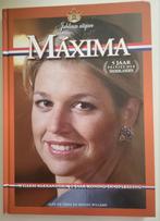 Maxima 5 jaar prinses der Nederlanden, Ophalen of Verzenden, Zo goed als nieuw, Nederland, Tijdschrift of Boek