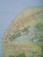 Grote Provincie Atlas: Zeeland., Boeken, Gelezen, Ophalen of Verzenden, 1800 tot 2000, Nederland