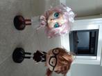 2 Steampunk world Poppen, Fashion Doll, Ophalen of Verzenden, Zo goed als nieuw