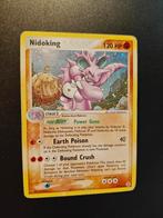Nidoking ex FireRed leafgreen 8, Ophalen, Zo goed als nieuw, Losse kaart, Foil