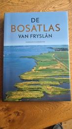 De Bosatlas van Fryslân, Ophalen, 2000 tot heden, Nederland, Landkaart
