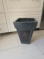 Mooie bloempot, Ophalen, Zo goed als nieuw, Rond, Minder dan 60 cm