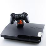 Playstation 3 Slim 250GB Zwart, Spelcomputers en Games, Spelcomputers | Sony PlayStation 3, Sony, Zo goed als nieuw, Support@sony.com
