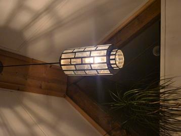 Hanglamp plafondlamp messing  beschikbaar voor biedingen