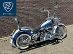 Harley Davidson FLSTNI Softail Deluxe, Mexican style nieuwst, Chopper, Bedrijf, 1449 cc, Meer dan 35 kW