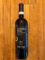 Valpolicella ripasso superiore 2020, Zeni, Verzamelen, Wijnen, Ophalen of Verzenden, Nieuw, Italië, Rode wijn