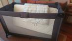 Campingbed inclusief matras en eventueel deken, Kinderen en Baby's, Ophalen, Ledikant