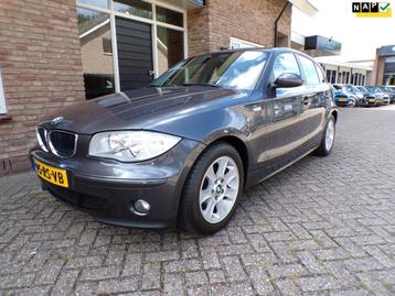 BMW 1-serie 116i High Executive beschikbaar voor biedingen