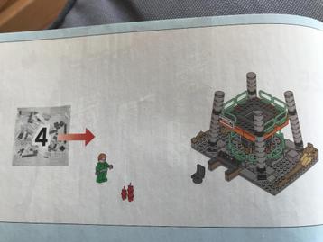 76052 76188 Classic Batman Batcave beschikbaar voor biedingen