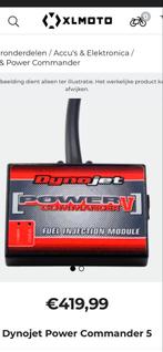 Powercommander met Quicksifter GSX-S1000, Motoren, Onderdelen | Suzuki, Ophalen of Verzenden, Gebruikt