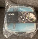 Lunchbox met ice pack / koelelement, ook voor warm voedsel, Ophalen of Verzenden, Nieuw