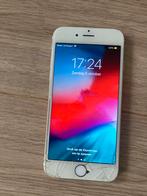 iPhone 6 16GB - Scherm beschadigd, Telecommunicatie, Mobiele telefoons | Apple iPhone, Gebruikt, 16 GB, Ophalen of Verzenden, IPhone 6
