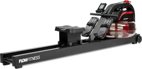 Flow Fitness Driver DWR2500i Roeitrainer | Showroommodel, Sport en Fitness, Fitnessapparatuur, Zo goed als nieuw, Roeitrainer