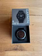 Garmin Fenix 6X Pro – 51mm, Ophalen, Garmin Fenix 6X Pro, Zwart, Zo goed als nieuw