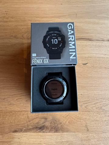 Garmin Fenix 6X Pro – 51mm beschikbaar voor biedingen