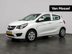 Opel KARL 1.0 ecoFLEX 120 Jaar Edition | Airco | Cruise cont, Auto's, Stof, Gebruikt, Euro 6, Wit