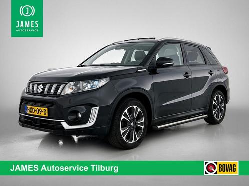 Suzuki Vitara 1.0 Boosterjet Stijl PANORAMADAK | CAMERA | TR, Auto's, Suzuki, Bedrijf, Te koop, Vitara, ABS, Achteruitrijcamera