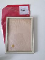 NR 246 vintage fotolijst voor fotomaat 24x18, Audio, Tv en Foto, Fotografie | Fotolijsten, Ophalen of Verzenden, Gebruikt