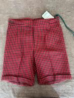 Berwich “Gurkha” korte broek linnen mt 48, 69,- incl, Kleding | Heren, Broeken en Pantalons, Overige kleuren, Nieuw, Berwich, Verzenden