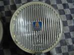 Oldtimer 2 witte hella mistlampen type 160 en diameter 16 cm, Verzenden, Gebruikt