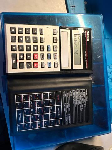 Casio PB-220 Personal Computer - Vintage beschikbaar voor biedingen