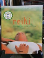 REIKI. Oefeningen voor een gezond leven, Ophalen, Zo goed als nieuw, Meditatie of Yoga, Instructieboek