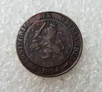2½ Cent 1894, Postzegels en Munten, Munten | Nederland, Verzenden, Koningin Wilhelmina, Overige waardes, Losse munt