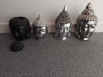 4x boeddha waaronder 1 wax melt brander, Ophalen of Verzenden