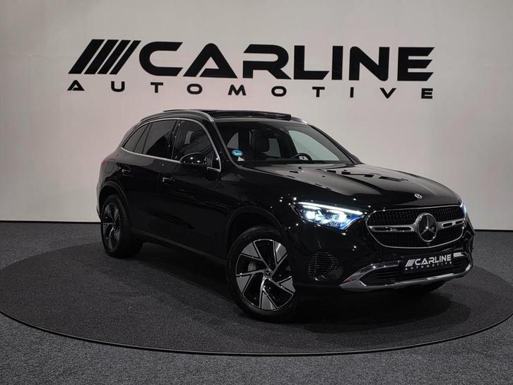 Mercedes-Benz GLC-klasse 300e 4MATIC PANORAMA VIRTUAL SFEERV, Auto's, Mercedes-Benz, Bedrijf, Te koop, GLC, 360° camera, 4x4, ABS