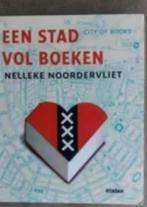 Een stad vol boeken/ City of Books door N. Noordervliet, 20e eeuw of later, Zo goed als nieuw, Nelleke Noordervliet, Ophalen of Verzenden