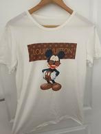 Louis vuiton t-shirt, Kleding | Dames, T-shirts, Ophalen of Verzenden, Wit, Zo goed als nieuw