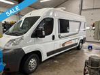 Knaus R47 Weinsberg Carabus 601 MQ offgridEuro5 nieuwstaat!L, Caravans en Kamperen, Campers, Buscamper of Camperbus, Bedrijf, Tot en met 3