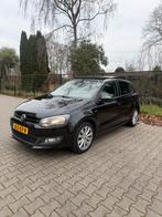 Volkswagen Polo 1.2 TSI 66KW 2013 Zwart Pano, Voorwielaandrijving, 4 cilinders, Zwart, Handgeschakeld