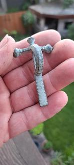 (7) Romeinse kruisboog Fibula, Bodemvondst, Ophalen of Verzenden