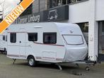 Bürstner Premio Life 430 TS , NIEUW 2025, Dwarsbed, Treinzit, 750 - 1000 kg, Bürstner