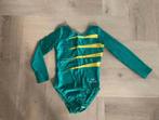 Turnpakje Anniel Sport Lycra lange mouw diverse maten NIEUW, Sport en Fitness, Turnen, Ophalen of Verzenden, Turnpak(je), Groen