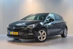 Opel Astra 1.4 Turbo 150PK 5D 2016 Zwart STOELV | Camera, Stof, Zwart, 620 kg, Zwart