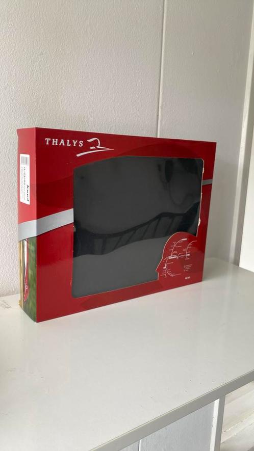 Jouef H0 Thalys PBKA HJ2358 – Nieuw in Doos, Hobby en Vrije tijd, Modeltreinen | H0, Nieuw, Gelijkstroom, Ophalen of Verzenden
