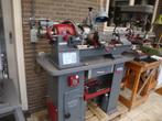 Te koop Weiler draaibank, Ophalen, Zo goed als nieuw, Metaaldraaibank, 500 tot 1000 mm
