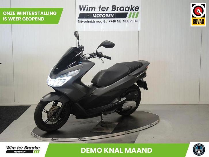 HONDA SH 150i (bj 2015), Motoren, Motoren | Honda, Bedrijf, Scooter, 11 kW of minder, Minimaal motorrijbewijs A2