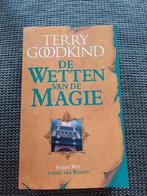 De Wetten van de Magie - Vierde Wet - Tempel der Winden, Boeken, Ophalen, Nieuw, Terry Goodkind