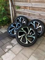 20 inch Renault Scenic (Grand) met A merk zomerbanden., Auto-onderdelen, Banden en Velgen, Ophalen, 18 inch, Banden en Velgen