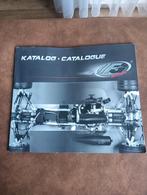 FG catalogus, Hobby en Vrije tijd, Modelbouw | Radiografisch | Auto's, Ophalen of Verzenden, Overige schalen, Benzine, Onderdeel